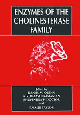 Balasubramanian / Doctor / Quinn |  Enzymes of the Cholinesterase Family | eBook | Sack Fachmedien