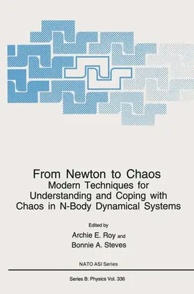 Steves / Roy | From Newton to Chaos | Buch | 978-1-4899-1087-5 | sack.de