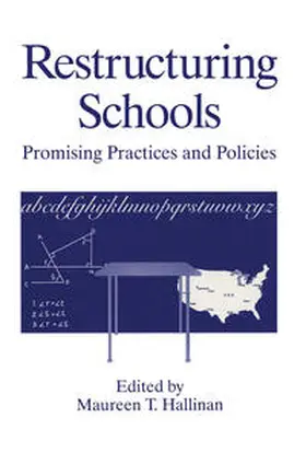 Hallinan |  Restructuring Schools | eBook | Sack Fachmedien