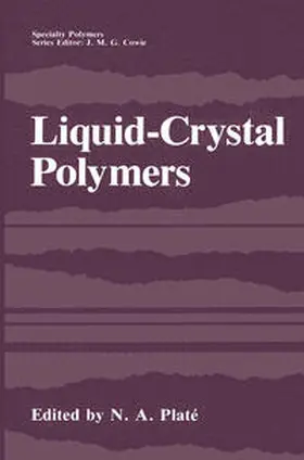 Platé | Liquid-Crystal Polymers | E-Book | sack.de