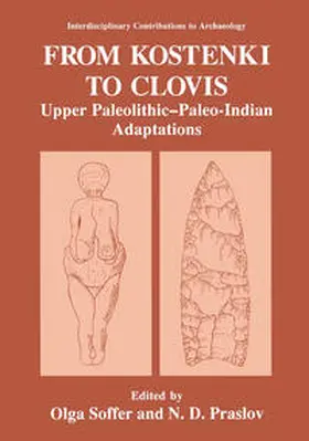 Soffer / Praslov |  From Kostenki to Clovis | eBook | Sack Fachmedien