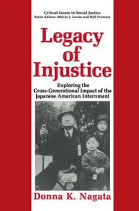 Nagata |  Legacy of Injustice | eBook | Sack Fachmedien