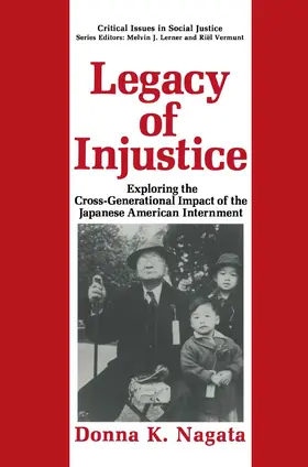 Nagata |  Legacy of Injustice | Buch |  Sack Fachmedien