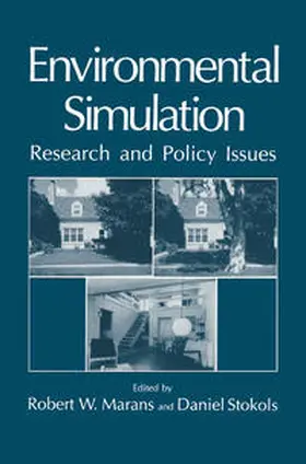 Marans / Stokols |  Environmental Simulation | eBook | Sack Fachmedien