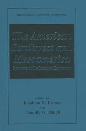 Ericson / Baugh |  The American Southwest and Mesoamerica | eBook | Sack Fachmedien