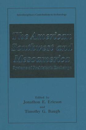 Baugh / Ericson | The American Southwest and Mesoamerica | Buch | 978-1-4899-1151-3 | sack.de