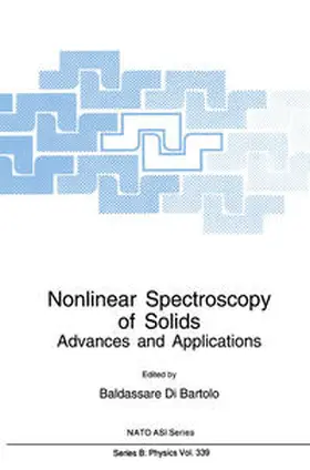 Di Bartolo | Nonlinear Spectroscopy of Solids | E-Book | www.sack.de