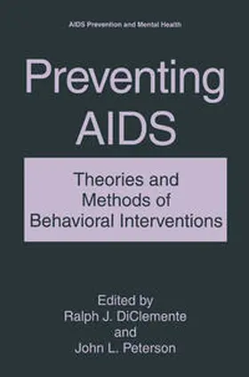 DiClemente / Peterson | Preventing AIDS | E-Book | www.sack.de