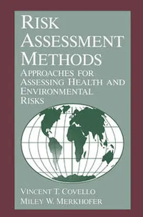 Covello / Merkhoher | Risk Assessment Methods | E-Book | www.sack.de