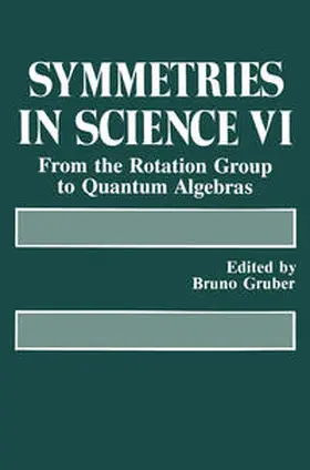 Gruber | Symmetries in Science VI | E-Book | sack.de