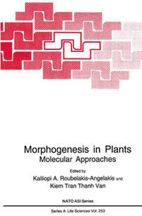 Roubelakis-Angelakis | Morphogenesis in Plants | E-Book | sack.de