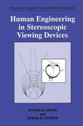 Diner / Fender |  Human Engineering in Stereoscopic Viewing Devices | eBook | Sack Fachmedien