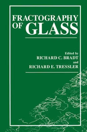 Bradt / Tressler | Fractography of Glass | E-Book | sack.de