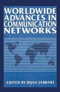 Jabbari |  Worldwide Advances in Communication Networks | Buch |  Sack Fachmedien