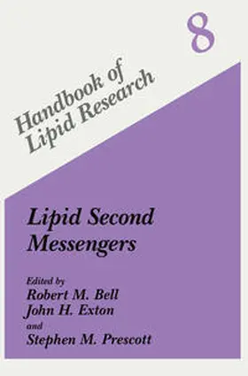 Bell / Exton / Prescott |  Lipid Second Messengers | eBook | Sack Fachmedien