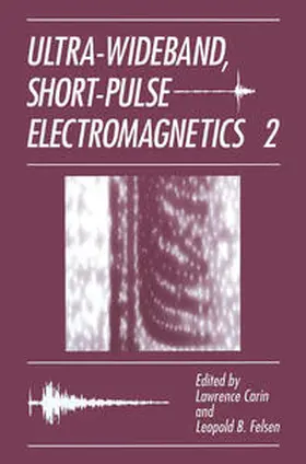 Carin / Felsen | Ultra-Wideband, Short-Pulse Electromagnetics 2 | E-Book | www.sack.de