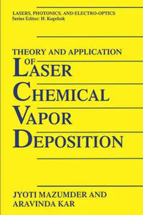 Mazumder / Kar | Theory and Application of Laser Chemical Vapor Deposition | E-Book | www.sack.de