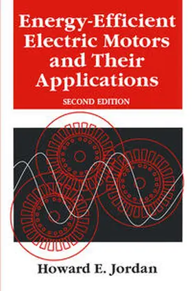 Jordan | Energy-Efficient Electric Motors and their Applications | E-Book | www.sack.de