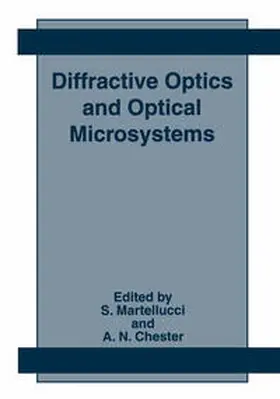 Martellucci / Chester | Diffractive Optics and Optical Microsystems | E-Book | www.sack.de