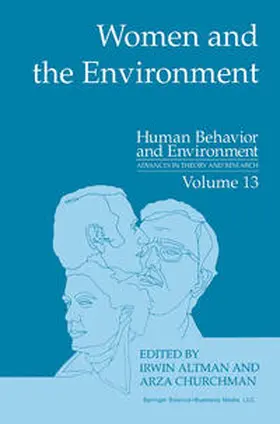 Altman / Churchman |  Women and the Environment | eBook | Sack Fachmedien