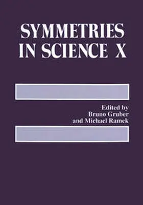 Gruber / Ramek |  Symmetries in Science X | eBook | Sack Fachmedien
