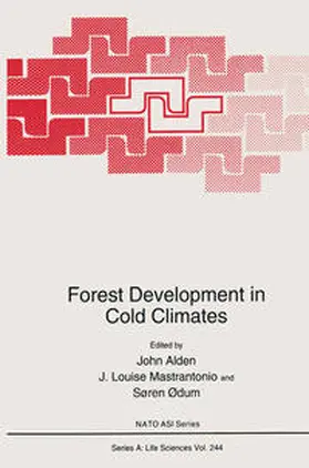 Alden / Mastrantonio / Ødum | Forest Development in Cold Climates | E-Book | sack.de