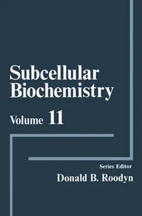 Roodyn |  Subcellular Biochemistry | eBook | Sack Fachmedien