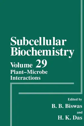 Biswas / Das |  Plant-Microbe Interactions | Buch |  Sack Fachmedien