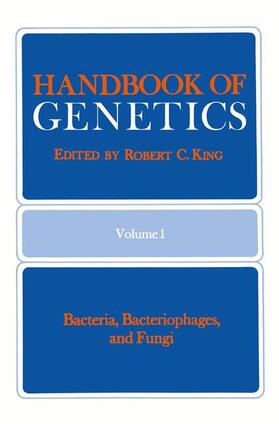 King | Handbook of Genetics | Buch | 978-1-4899-1712-6 | sack.de