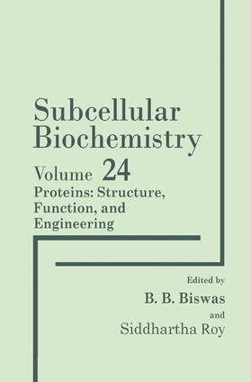 Roy / Biswas | Proteins: Structure, Function, and Engineering | Buch | 978-1-4899-1729-4 | sack.de