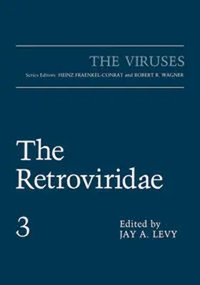 Levy |  The Retroviridae | eBook | Sack Fachmedien