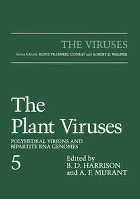 Harrison / Murant | The Plant Viruses | E-Book | www.sack.de