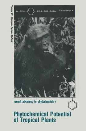 Downum / Stafford / Romeo |  Phytochemical Potential of Tropical Plants | Buch |  Sack Fachmedien