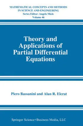 Bassanini / Elcrat | Theory and Applications of Partial Differential Equations | E-Book | sack.de