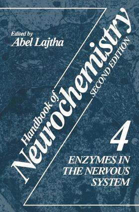 Lajtha | Handbook of Neurochemistry | Buch | 978-1-4899-1883-3 | sack.de