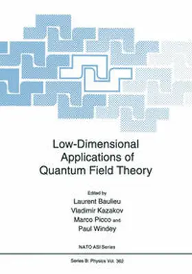 Baulieu / Kazakov / Picco | Low-Dimensional Applications of Quantum Field Theory | E-Book | www.sack.de
