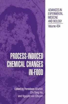 Shahidi |  Process-Induced Chemical Changes in Food | Buch |  Sack Fachmedien