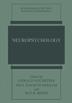 Goldstein / Nussbaum / Beers |  Neuropsychology | Buch |  Sack Fachmedien