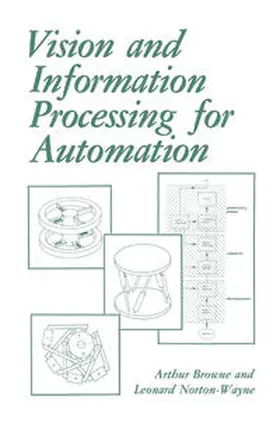 Browne / NortonWayne | Vision and Information Processing for Automation | E-Book | www.sack.de