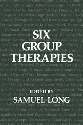 Long | Six Group Therapies | E-Book | sack.de