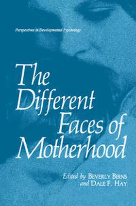Birns / Hay |  The Different Faces of Motherhood | eBook | Sack Fachmedien