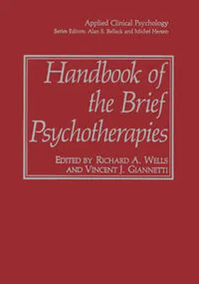 Wells / Giannetti | Handbook of the Brief Psychotherapies | E-Book | sack.de