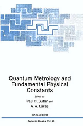 Lucas / Cutler / North | Quantum Metrology and Fundamental Physical Constants | E-Book | www.sack.de
