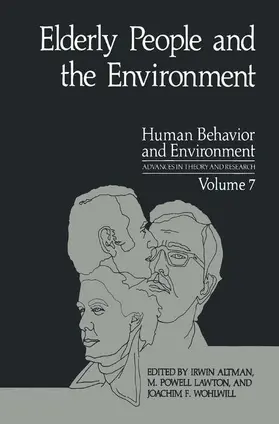 Altman / Lawton / Wohlwill |  Elderly People and the Environment | Buch |  Sack Fachmedien