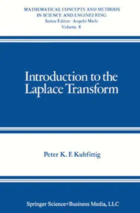 Kuhfittig | Introduction to the Laplace Transform | E-Book | sack.de