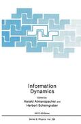 Scheingraber / Atmanspacher |  Information Dynamics | Buch |  Sack Fachmedien