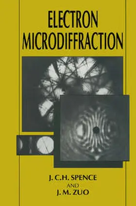 Zuo / Spence | Electron Microdiffraction | E-Book | www.sack.de