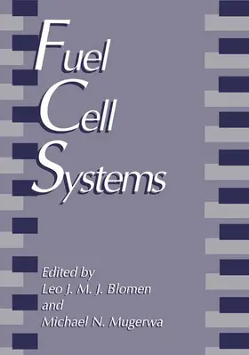 Blomen / Mugerwa |  Fuel Cell Systems | Buch |  Sack Fachmedien