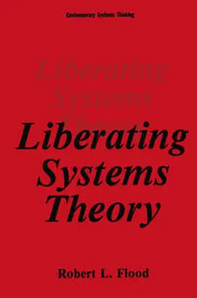 Flood |  Liberating Systems Theory | eBook | Sack Fachmedien