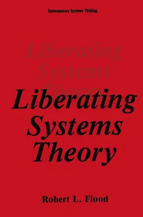 Flood |  Liberating Systems Theory | Buch |  Sack Fachmedien